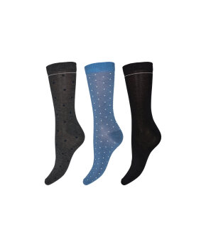 Decoy - Shimmer Dots Ankle Socks