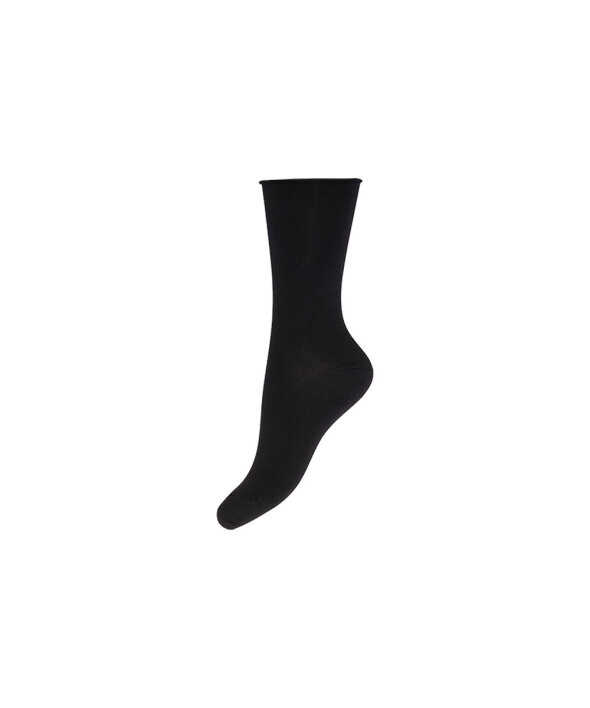 Decoy - Decoy Ankle Sock Fine Knit Bam