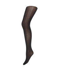 Hype The Detail - Lurex 30 Den Tights