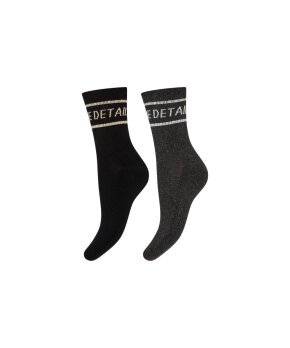 Hype The Detail - Hype the Detail Tennis Sock 2-Pk