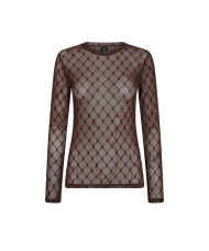 Hype The Detail - Hype the Detail Mesh Top