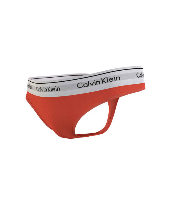 Calvin Klein - Icon Cotton Modal Coordinate Thong