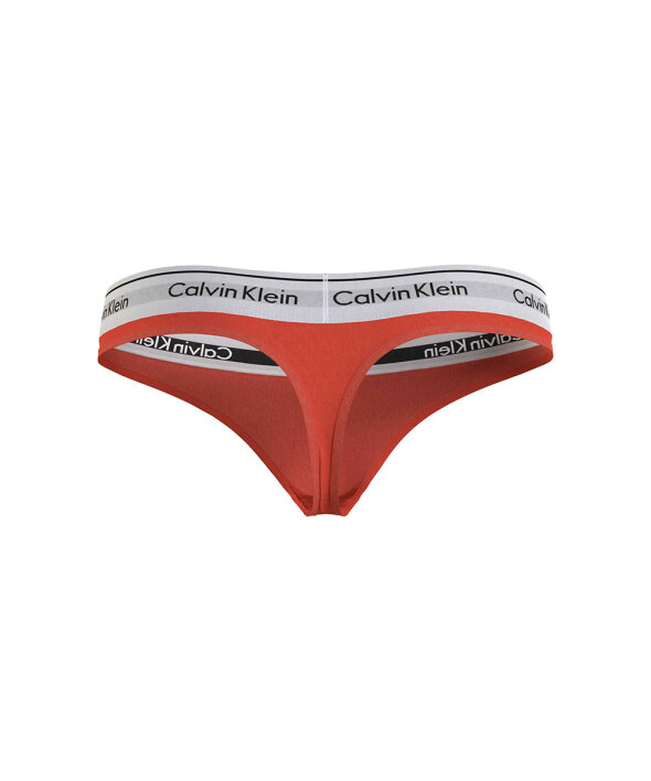 Calvin Klein - Icon Cotton Modal Coordinate Thong