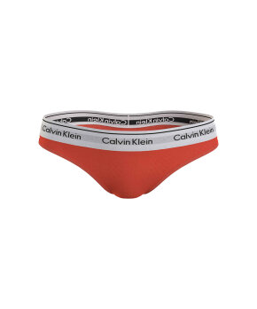 Calvin Klein - Icon Cotton Modal Coordinate Thong