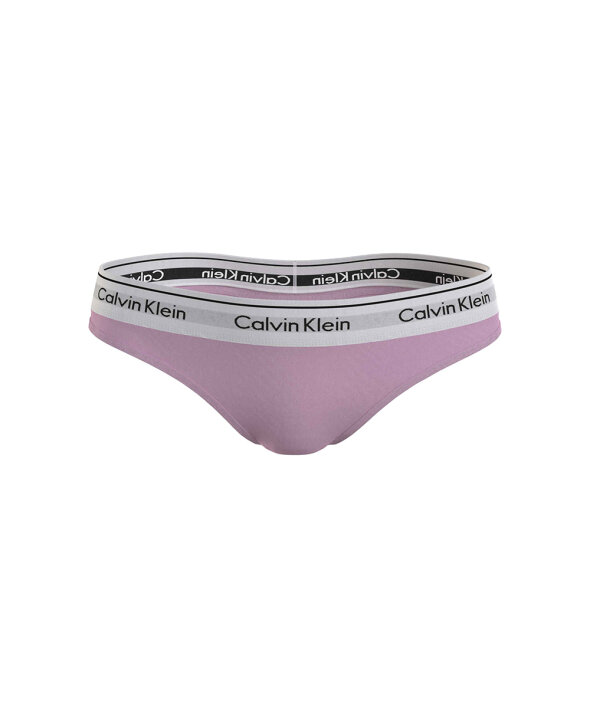 Calvin Klein - Icon Cotton Modal Coordinate Thong