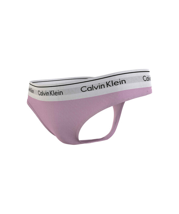 Calvin Klein - Icon Cotton Modal Coordinate Thong