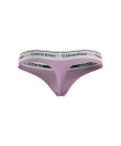 Calvin Klein - Icon Cotton Modal Coordinate Thong