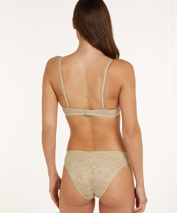 Calvin Klein - Sheer Marq Lace Demi