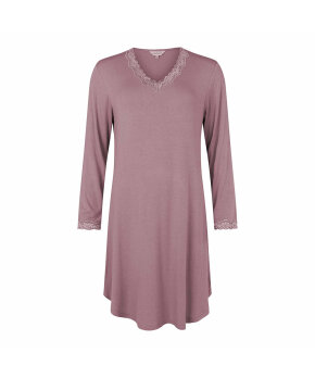 Lady Avenue - Bamboo Bamboo Long Sleeve Nightdress