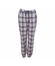 Lady Avenue - Homewear - Cotton & satin Cotton Flannel Pyjamas