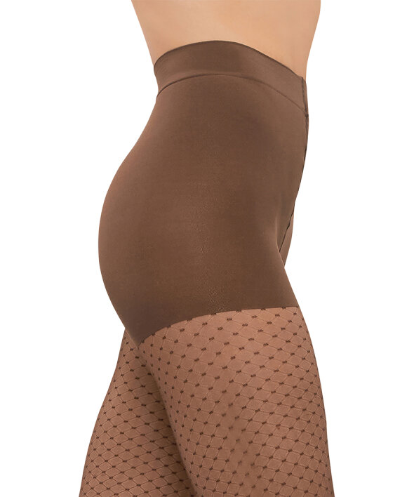 Wolford - Control Dots Strømpebukser/Leggings