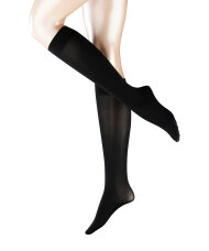 Falke - Pure Matt 50 Knee-High