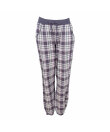 Lady Avenue - Homewear - Cotton & satin Cotton Flannel Pyjamas