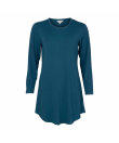 Lady Avenue - Bamboo Bamboo Long Sleeve Nightdress