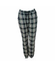 Lady Avenue - Homewear - Cotton & satin Cotton Flannel Pyjamas