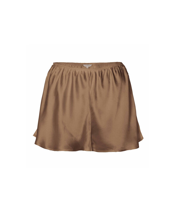 Lady Avenue - LA - Silk Woven French Knickers