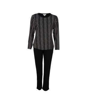 Lady Avenue - Bamboo Homewear Long Sleeve Pyjamas