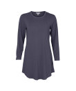 Lady Avenue - Bamboo Bamboo Long Sleeve Nightdress