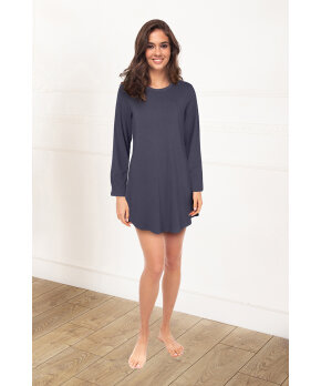 Lady Avenue - Bamboo Bamboo Long Sleeve Nightdress