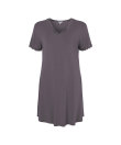 Lady Avenue - Bamboo Homewear Bamboo Short Sleeve Nightdress