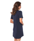 Lady Avenue - Bamboo Bamboo Short Sleeve Nightdress