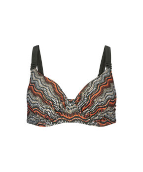 Wiki - Swimwear Full Cup Bikini Top