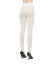 Wolford - Cotton Rib Strømpebukser/Leggings