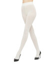 Wolford - Cotton Rib Strømpebukser/Leggings