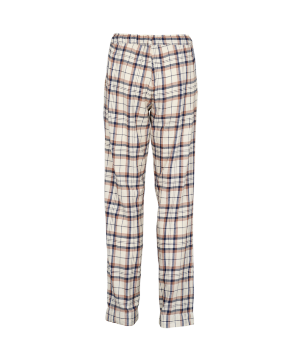 Missya - Check Flannel Night Pant