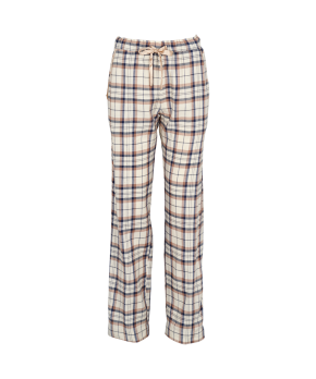 Missya - Check Flannel Night Pant