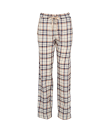 Missya - Check Flannel Night Pant