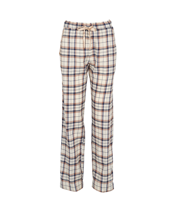 Missya - Check Flannel Night Pant