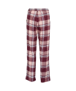 Missya - Check Flannel Night Pant