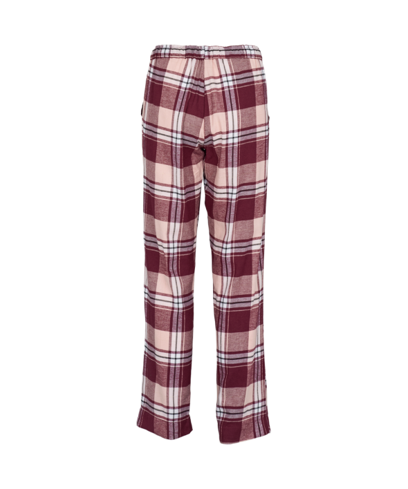 Missya - Check Flannel Night Pant