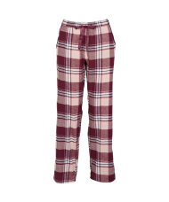 Missya - Check Flannel Night Pant