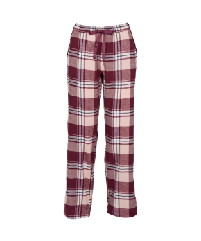 Missya - Check Flannel Night Pant