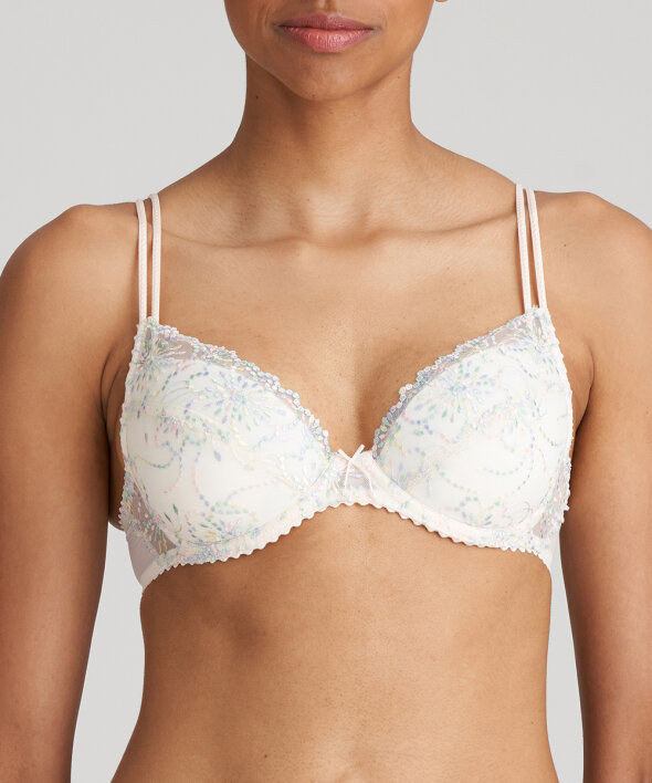 Wunderwear - Jane Push-Up Bra Removable Pads - Push-up bh fra Marie Jo.