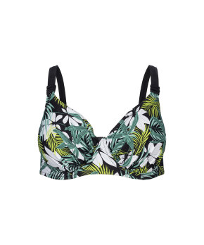 Wiki - Swimwear Full Cup Bikini Top