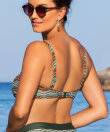 Wiki - Swimwear Bandeau Bikini Top