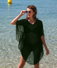 Wiki - Swimwear Beach Poncho