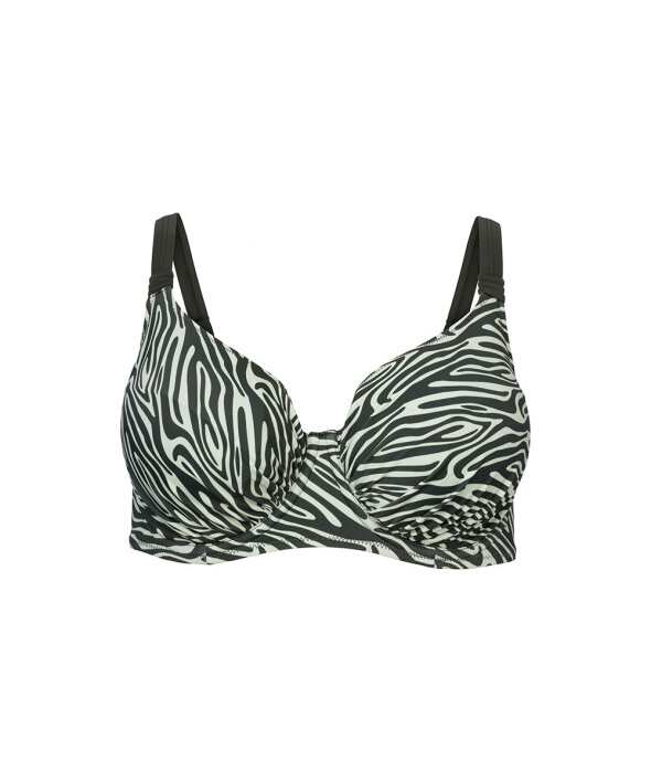 Wiki - Unpadded bikini tops Full Cup bikini top