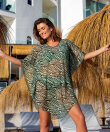 Wiki - Beach tunic & skirts Beach Poncho