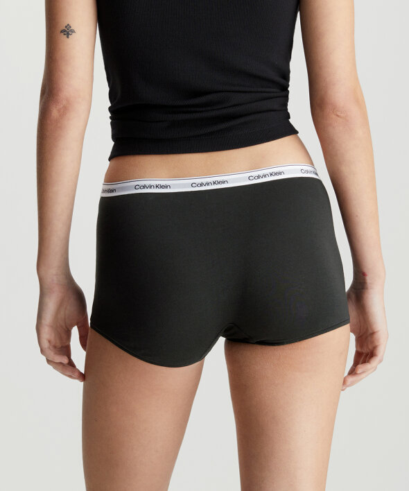 Calvin Klein - Icon Logo (Mpp) Boy Shorts