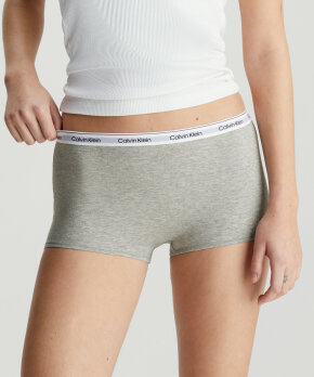 Calvin Klein - Icon Logo (Mpp) Boy Shorts