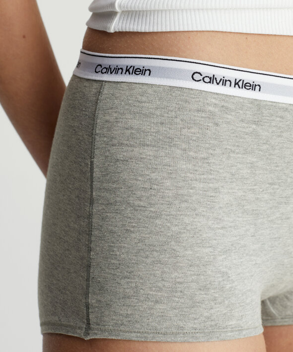 Calvin Klein - Icon Logo (Mpp) Boy Shorts