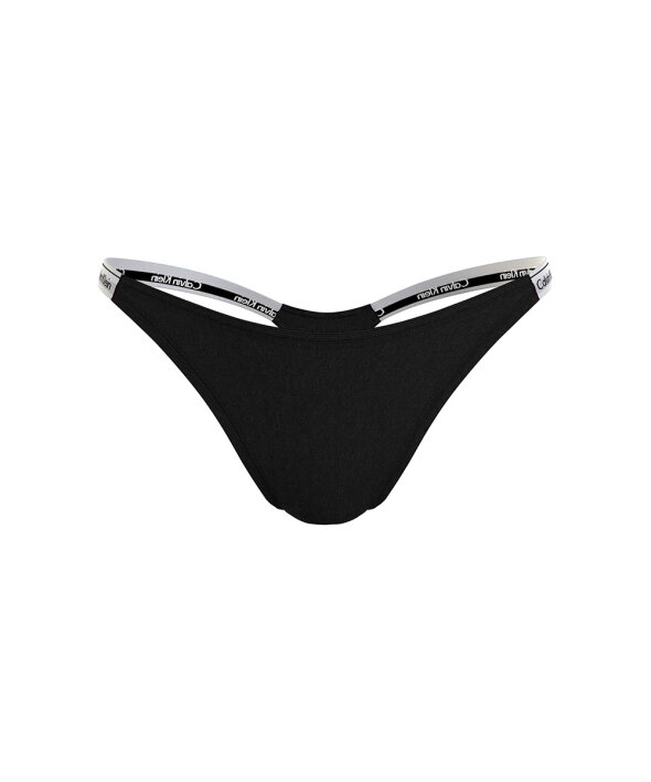 Calvin Klein - Icon Logo (Mpp) Thong