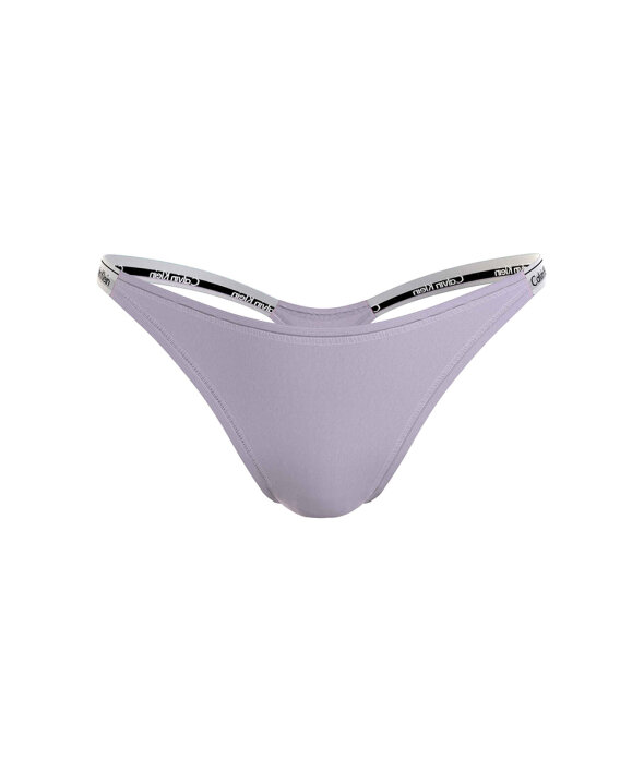 Calvin Klein - Icon Logo (Mpp) Thong