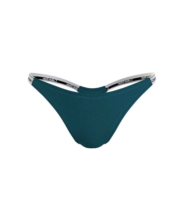 Calvin Klein - Icon Logo (Mpp) Thong