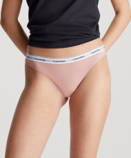 Calvin Klein - Icon Logo Thong