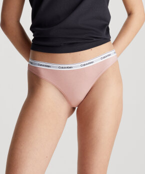 Calvin Klein - Icon Logo Thong